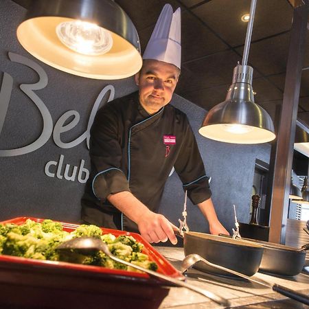 ホテル Belambra Clubs Praz-Sur-Arly - L'Alisier エクステリア 写真