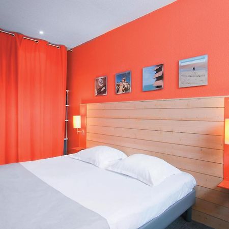 ホテル Belambra Clubs Praz-Sur-Arly - L'Alisier エクステリア 写真