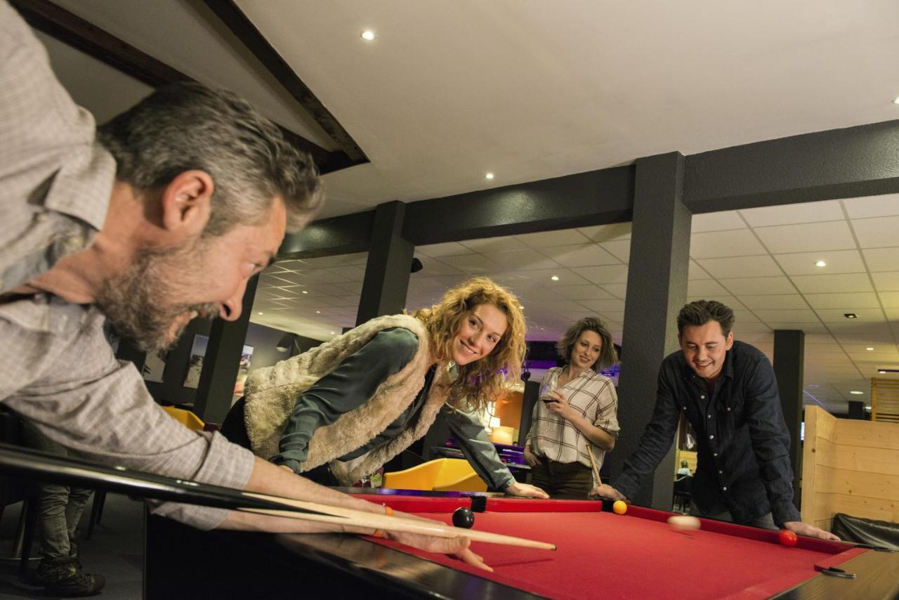 ホテル Belambra Clubs Praz-Sur-Arly - L'Alisier エクステリア 写真