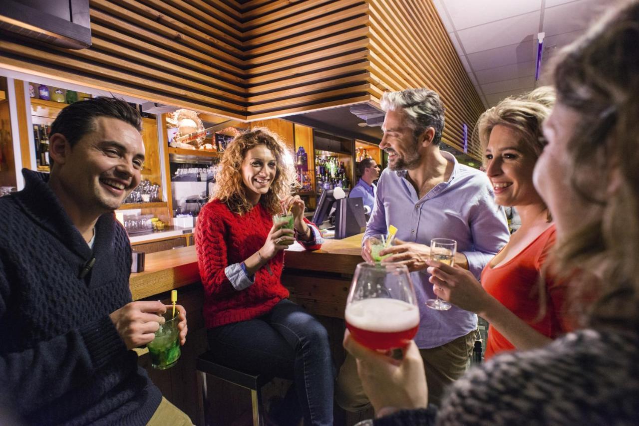 ホテル Belambra Clubs Praz-Sur-Arly - L'Alisier エクステリア 写真