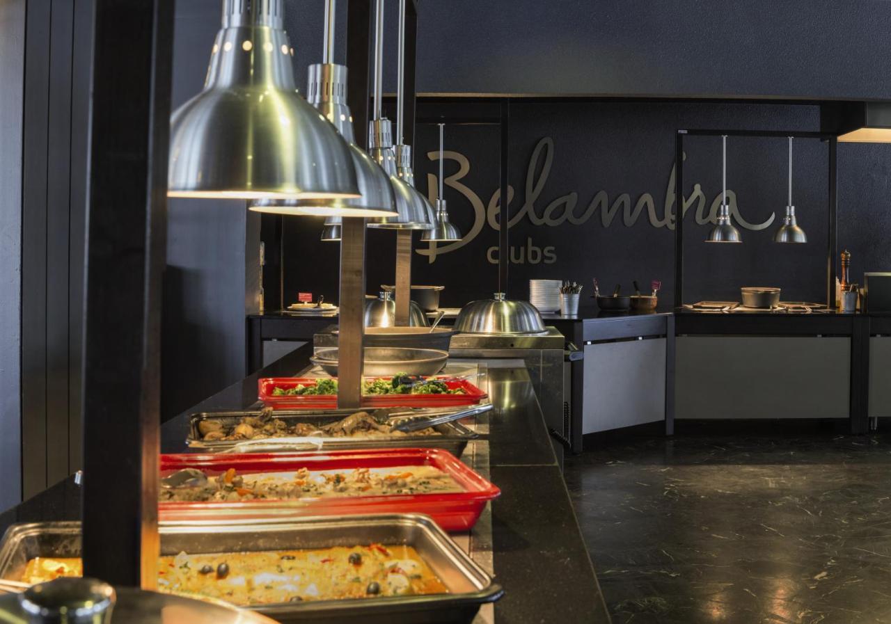 ホテル Belambra Clubs Praz-Sur-Arly - L'Alisier エクステリア 写真