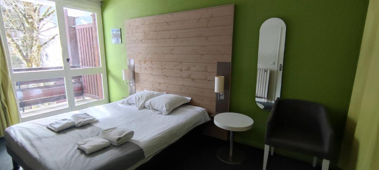 ホテル Belambra Clubs Praz-Sur-Arly - L'Alisier エクステリア 写真