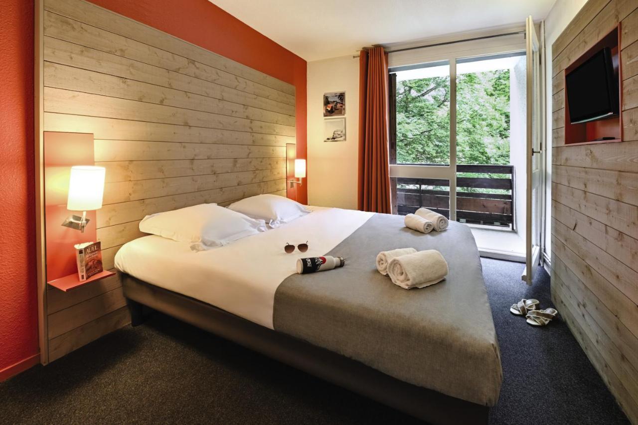 ホテル Belambra Clubs Praz-Sur-Arly - L'Alisier エクステリア 写真