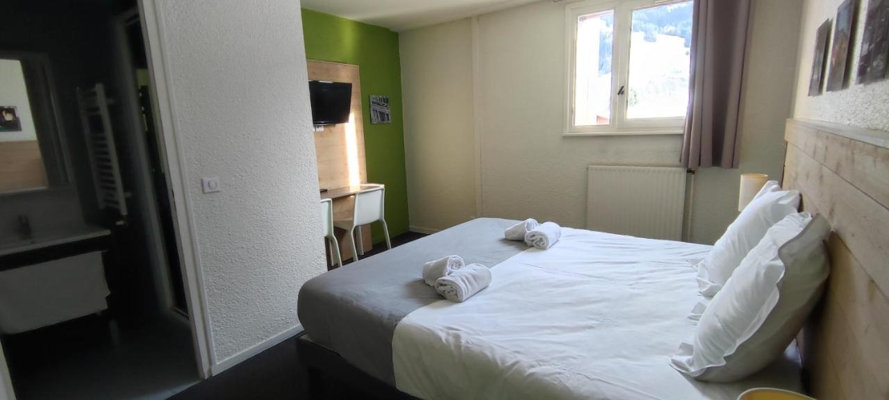 ホテル Belambra Clubs Praz-Sur-Arly - L'Alisier エクステリア 写真