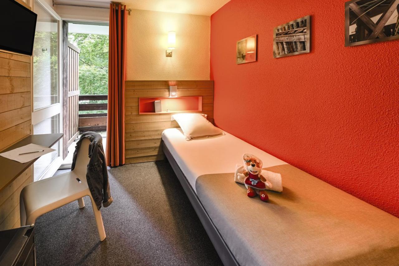 ホテル Belambra Clubs Praz-Sur-Arly - L'Alisier エクステリア 写真