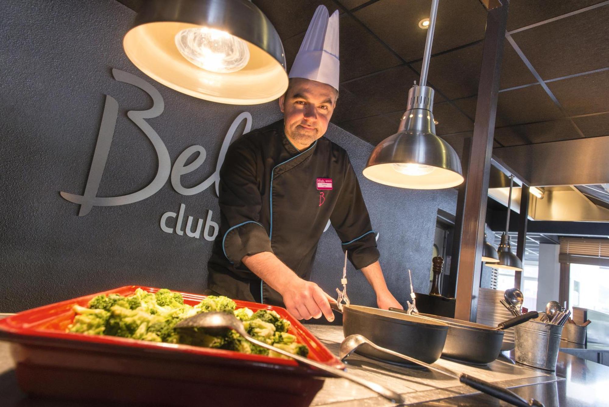 ホテル Belambra Clubs Praz-Sur-Arly - L'Alisier エクステリア 写真