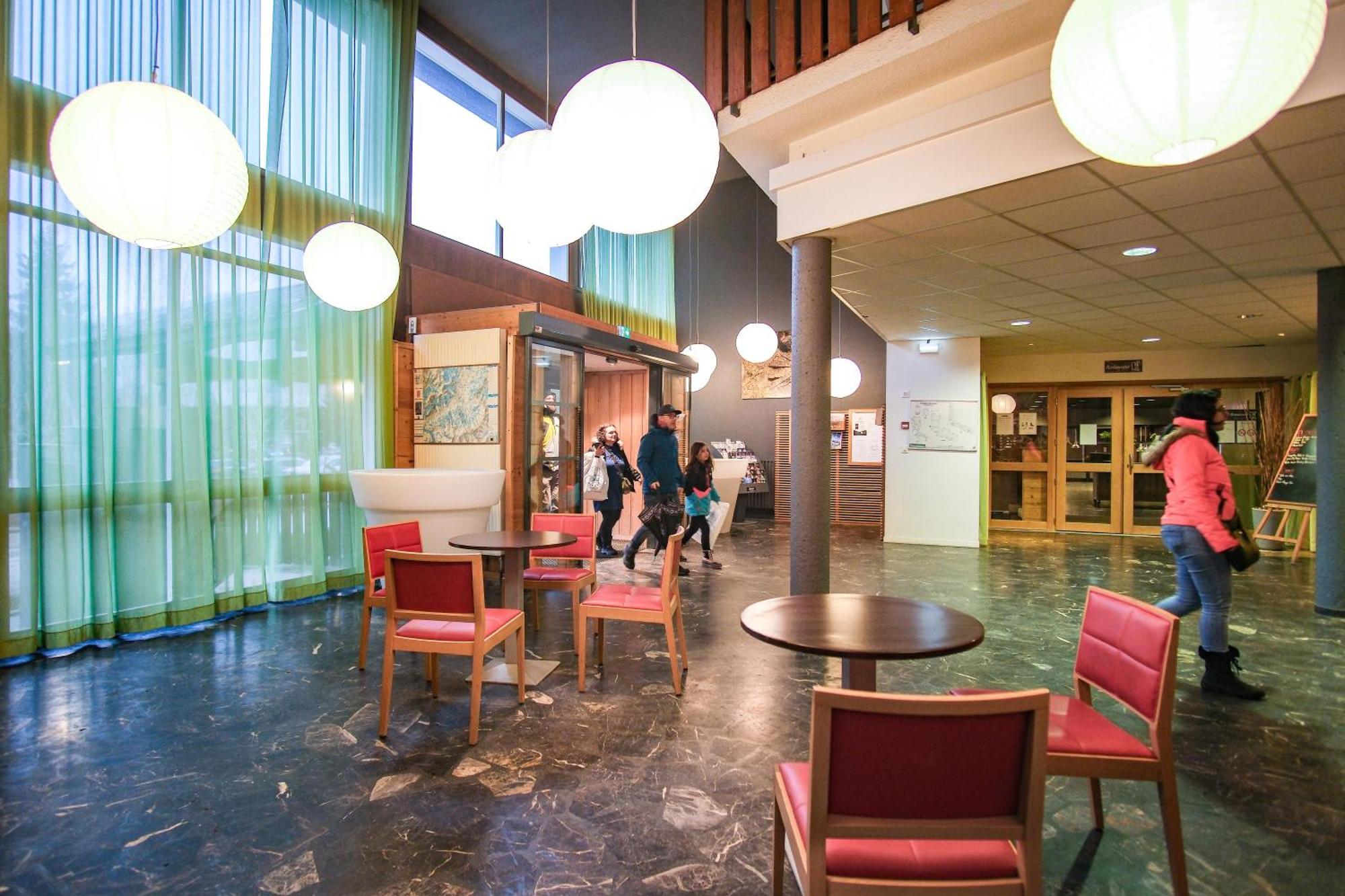 ホテル Belambra Clubs Praz-Sur-Arly - L'Alisier エクステリア 写真