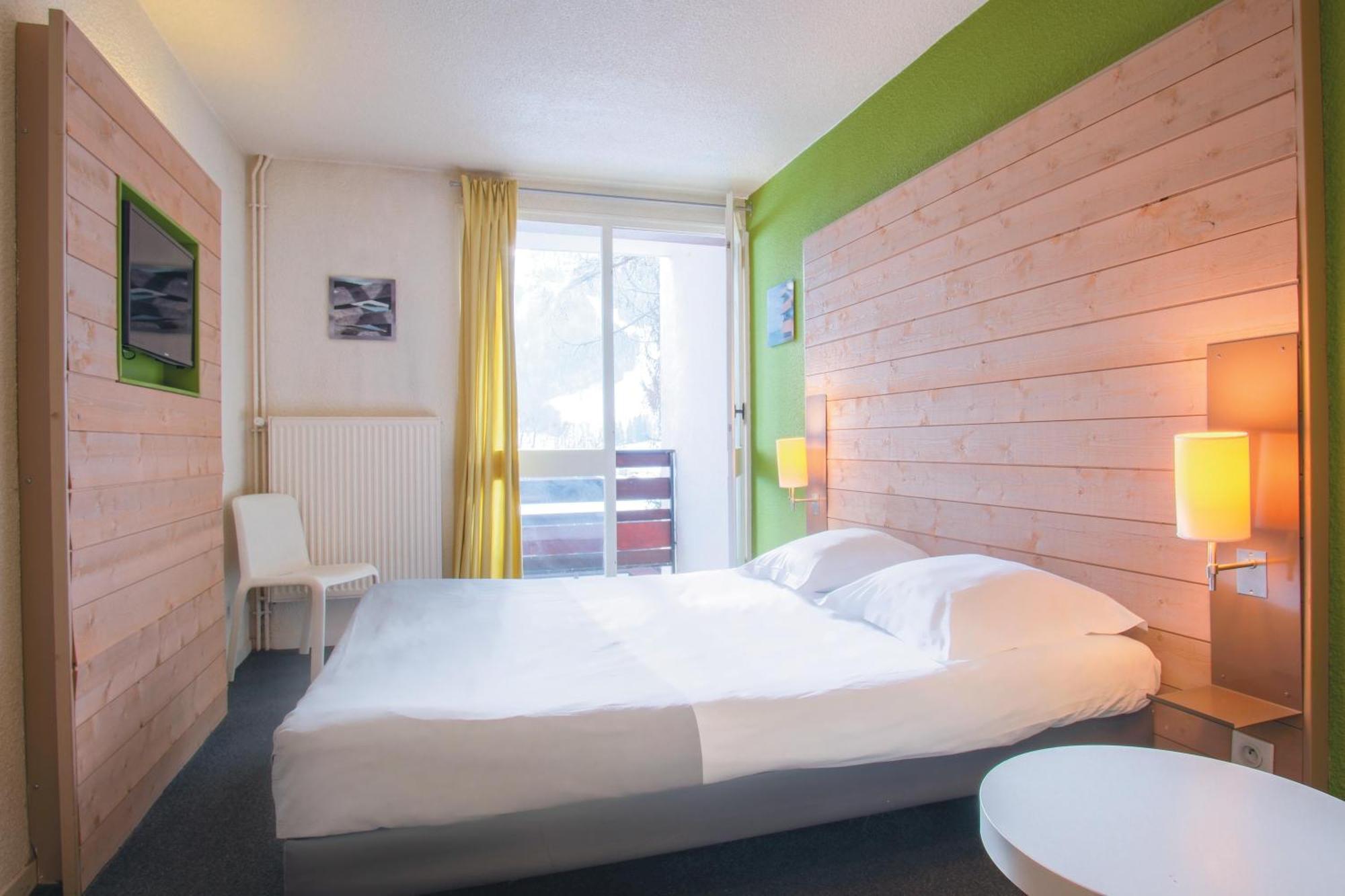 ホテル Belambra Clubs Praz-Sur-Arly - L'Alisier エクステリア 写真