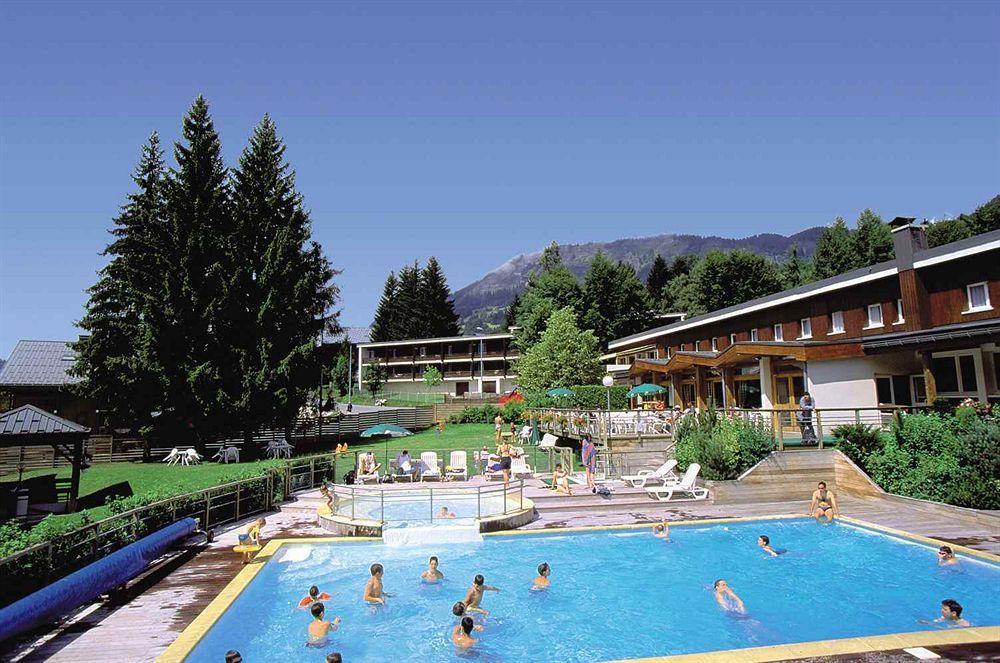 ホテル Belambra Clubs Praz-Sur-Arly - L'Alisier エクステリア 写真