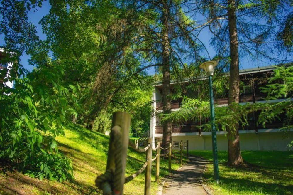 ホテル Belambra Clubs Praz-Sur-Arly - L'Alisier エクステリア 写真