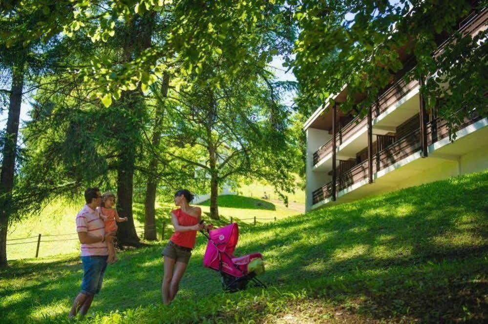 ホテル Belambra Clubs Praz-Sur-Arly - L'Alisier エクステリア 写真
