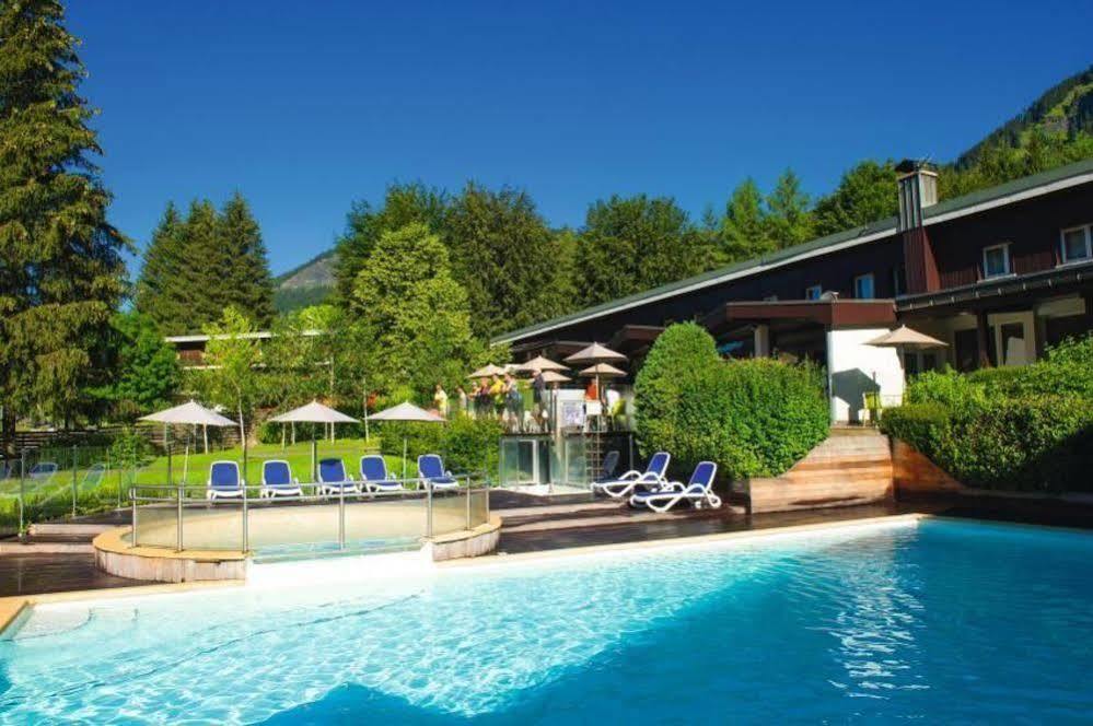 ホテル Belambra Clubs Praz-Sur-Arly - L'Alisier エクステリア 写真
