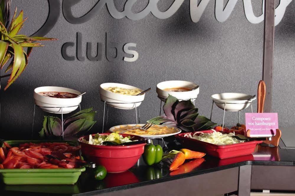 ホテル Belambra Clubs Praz-Sur-Arly - L'Alisier エクステリア 写真