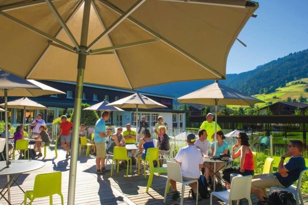ホテル Belambra Clubs Praz-Sur-Arly - L'Alisier エクステリア 写真